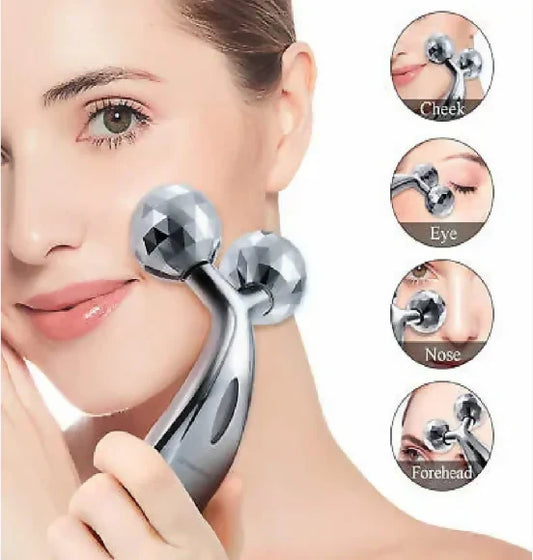 3D Roller Massager