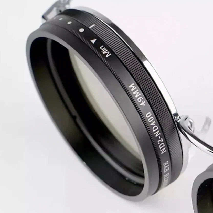 Adjustable Vision Glasses