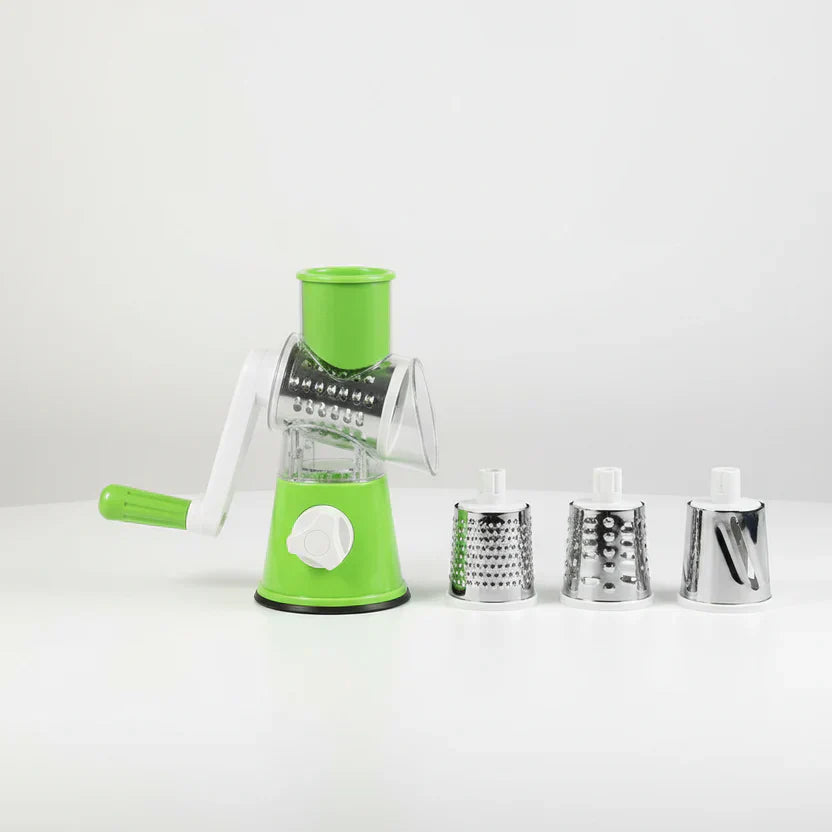 Table Top Drum Grater