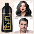 Hair Dye Shampoo - (500ml)